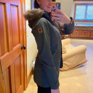 Columbia Womens Insulated Jacket
